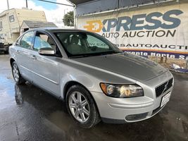 2007 Volvo S40