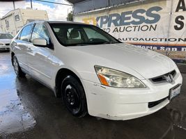 2004 Honda Accord