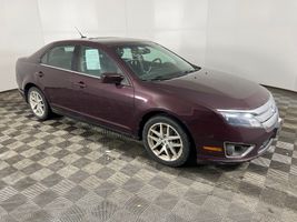 2011 Ford Fusion