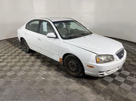 2005 Hyundai Elantra