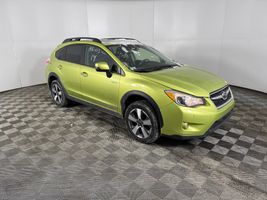 2014 Subaru XV Crosstrek