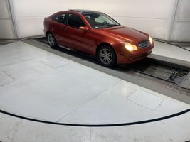 2002 Mercedes-Benz C-Class