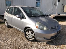 2007 Honda Fit