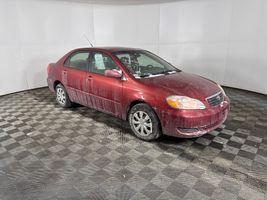 2007 Toyota COROLLA