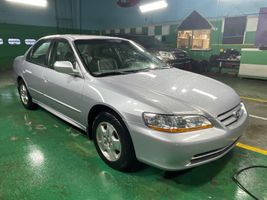 2002 Honda Accord