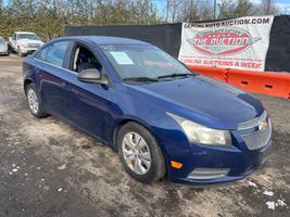 2012 Chevrolet Cruze