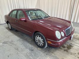 1999 Mercedes-Benz E-Class