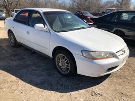 2001 Honda Accord