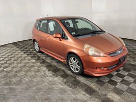 2007 Honda Fit