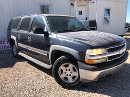 2004 Chevrolet Suburban