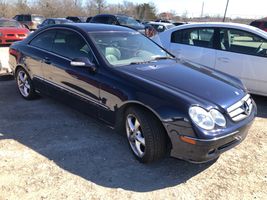 2004 Mercedes-Benz CLK