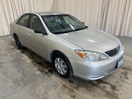 2002 Toyota Camry