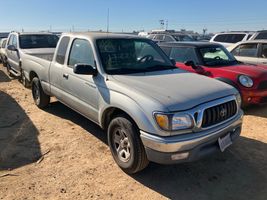 2001 Toyota Tacoma