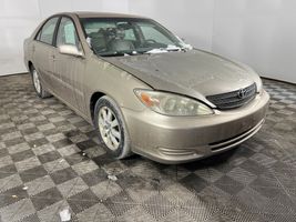 2002 Toyota Camry