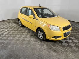 2009 Chevrolet Aveo