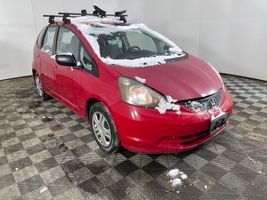 2009 Honda Fit