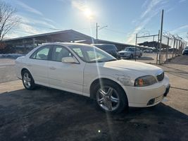 2004 Lincoln LS