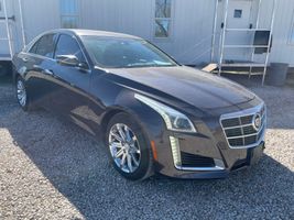 2014 Cadillac CTS