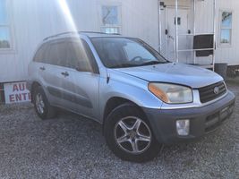 2001 Toyota RAV4