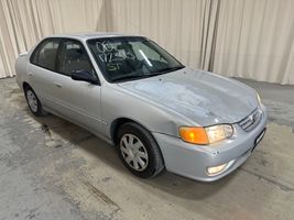 2002 Toyota COROLLA