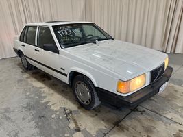 1995 Volvo 940