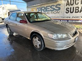 2001 Toyota Camry