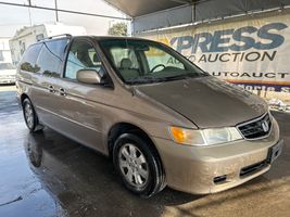 2003 Honda Odyssey