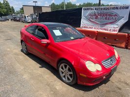 2002 Mercedes-Benz C-Class