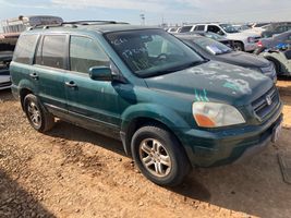 2003 Honda Pilot