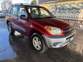 2004 Toyota RAV4