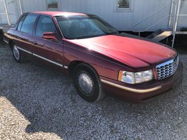 1997 Cadillac DeVille