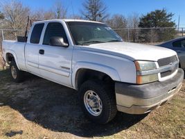 2003 Chevrolet Silverado 2500HD