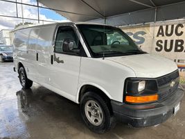 2008 Chevrolet Express