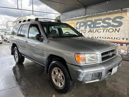 1999 NISSAN Pathfinder