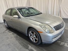 2003 Infiniti G35