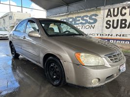 2005 Kia Spectra