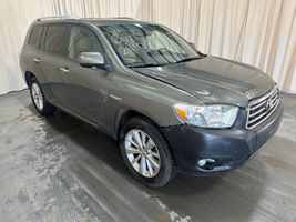 2008 Toyota Highlander Hybrid