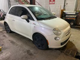 2012 FIAT 500