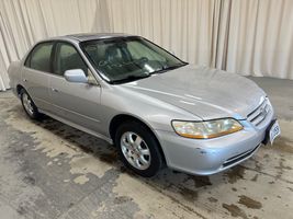 2001 Honda Accord