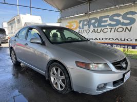 2005 ACURA TSX