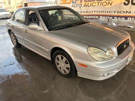 2003 Hyundai Sonata