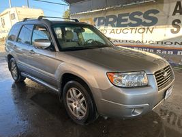 2006 Subaru Forester