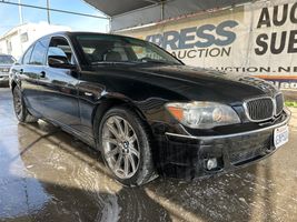 2006 BMW 7 Series