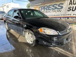 2008 Chevrolet Impala