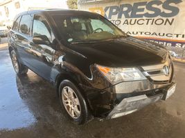 2009 ACURA MDX