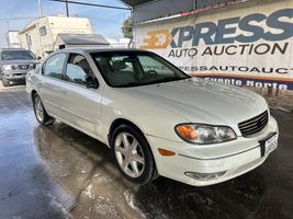 2002 Infiniti I35