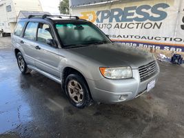 2006 Subaru Forester