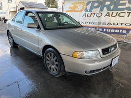 2001 Audi A4