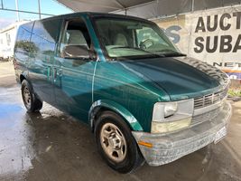 2004 Chevrolet Astro