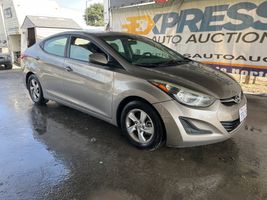 2014 Hyundai Elantra